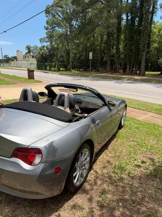2007 BMW E85 Z4 Roadster - Image 6 of 8