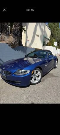 2007 BMW E85 Z4 Roadster - Image 7 of 9