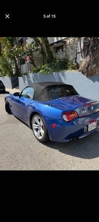 2007 BMW E85 Z4 Roadster - Image 6 of 9