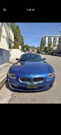 2007 BMW E85 Z4 Roadster - Image 9 of 9
