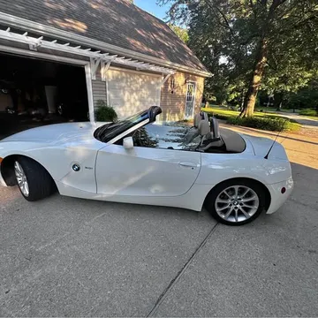 2007 BMW Z4 3.0i Roadster