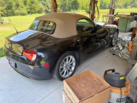 2007 BMW Z4 3.0i Roadster