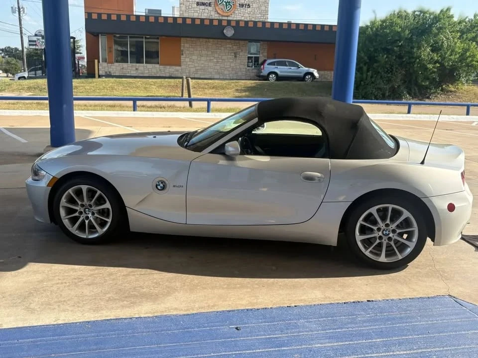 2007 BMW E85 Z4 Roadster - Image 8 of 20