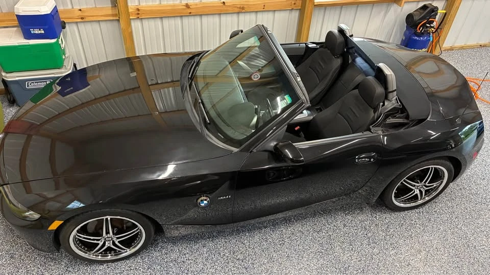 2007 BMW E85 Z4 Roadster - Image 5 of 12