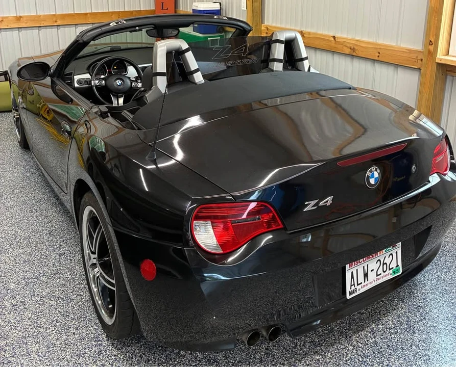 2007 BMW E85 Z4 Roadster - Image 3 of 12