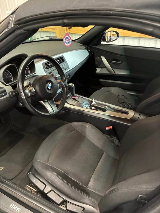 2007 BMW E85 Z4 Roadster - Image 8 of 12