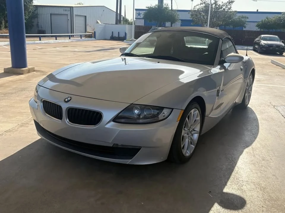 2007 BMW E85 Z4 Roadster - Image 3 of 20