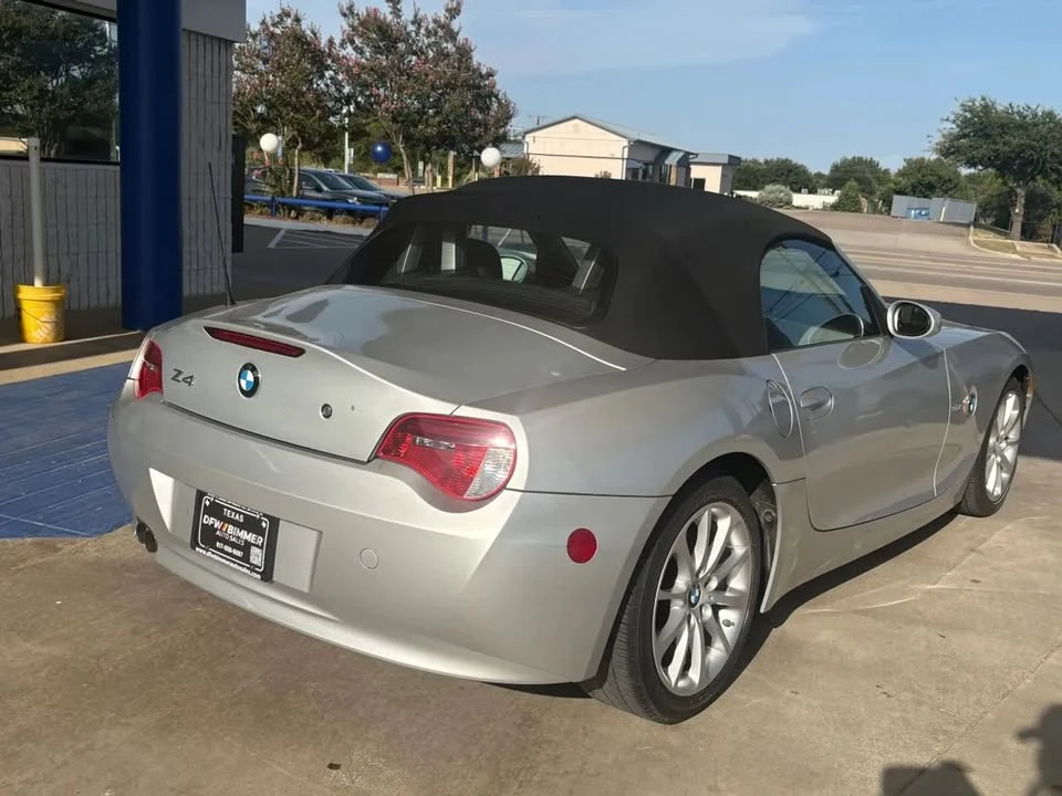 2007 BMW E85 Z4 Roadster - Image 7 of 20
