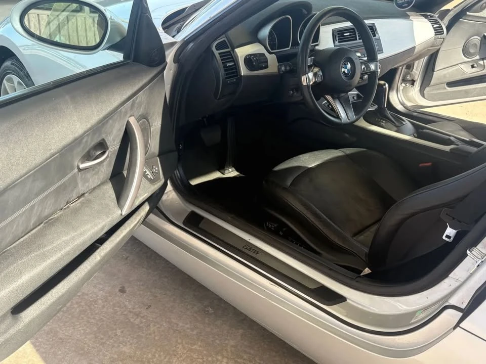 2007 BMW E85 Z4 Roadster - Image 9 of 20
