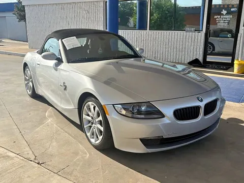 2007 BMW Z4 3.0i Roadster