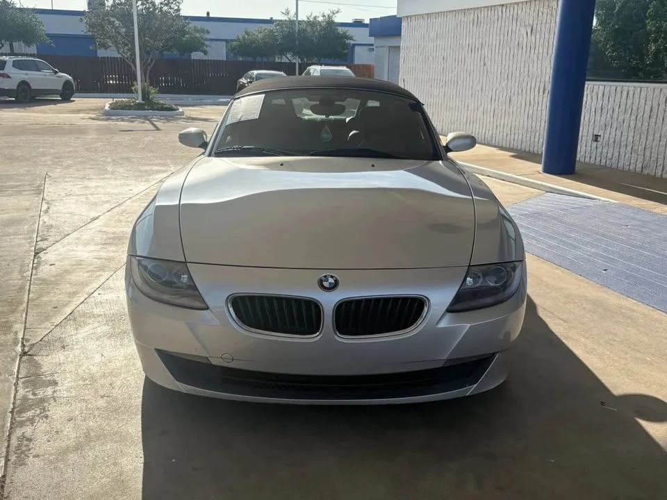 2007 BMW E85 Z4 Roadster - Image 2 of 20