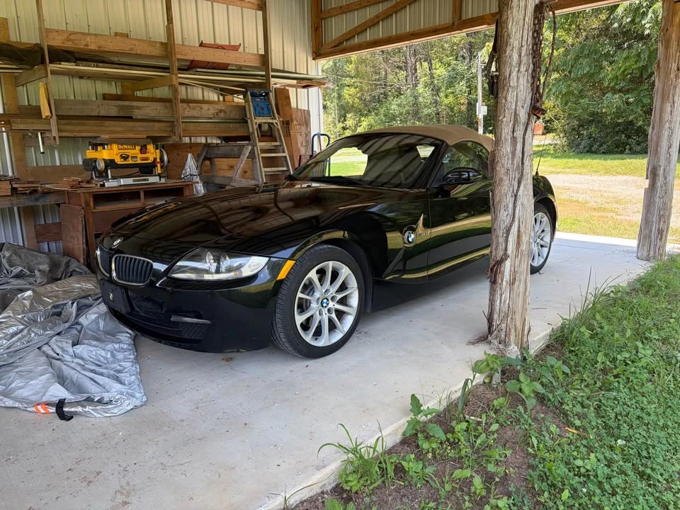 2007 BMW E85 Z4 Roadster - Image 4 of 4