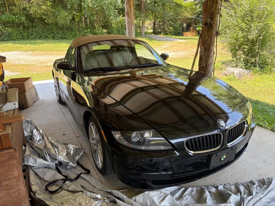 2007 BMW E85 Z4 Roadster - Image 3 of 4