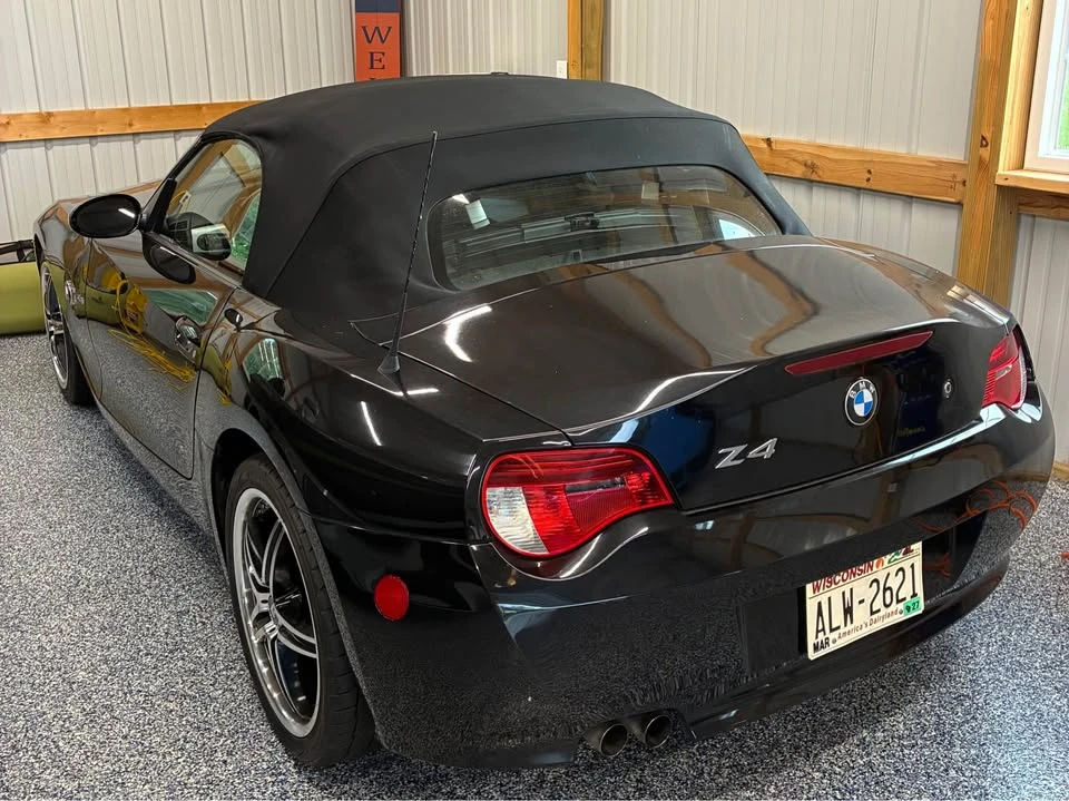 2007 BMW E85 Z4 Roadster - Image 12 of 12