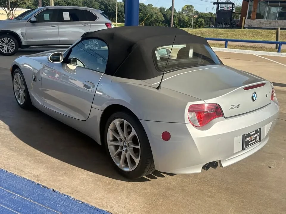 2007 BMW E85 Z4 Roadster - Image 6 of 20