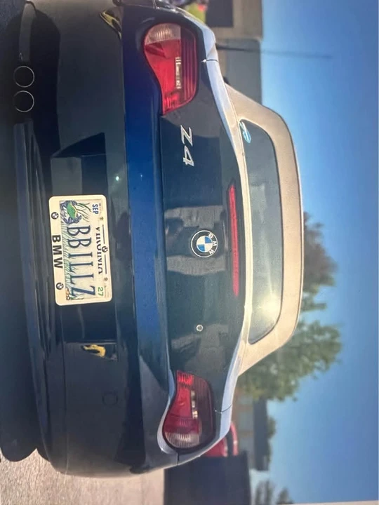 2007 BMW E85 Z4 Roadster - Image 4 of 6