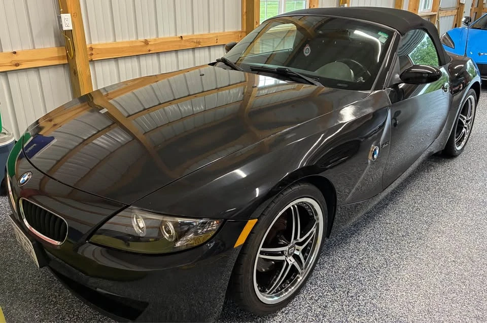 2007 BMW E85 Z4 Roadster - Image 2 of 12