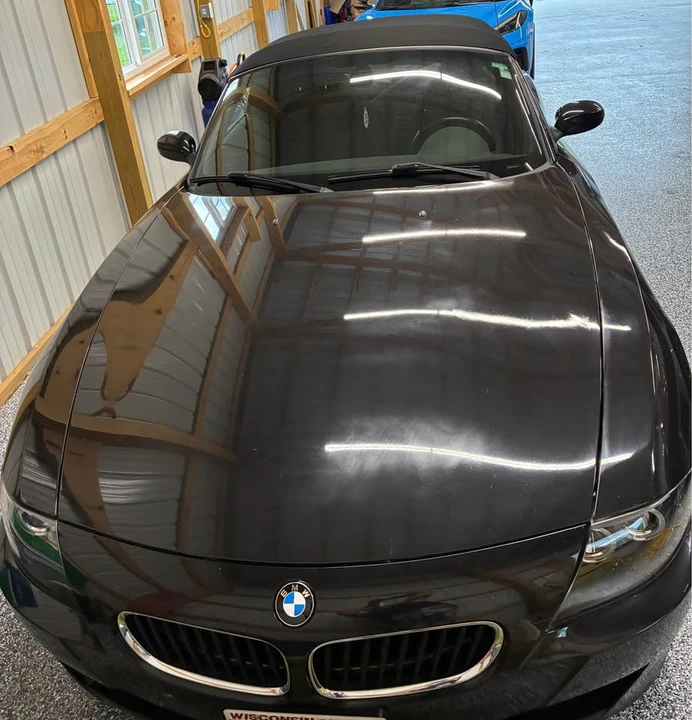 2007 BMW E85 Z4 Roadster - Image 6 of 12