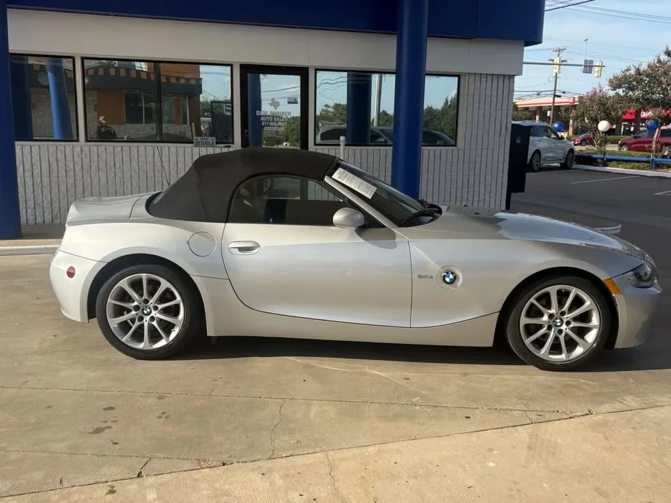 2007 BMW E85 Z4 Roadster - Image 4 of 20