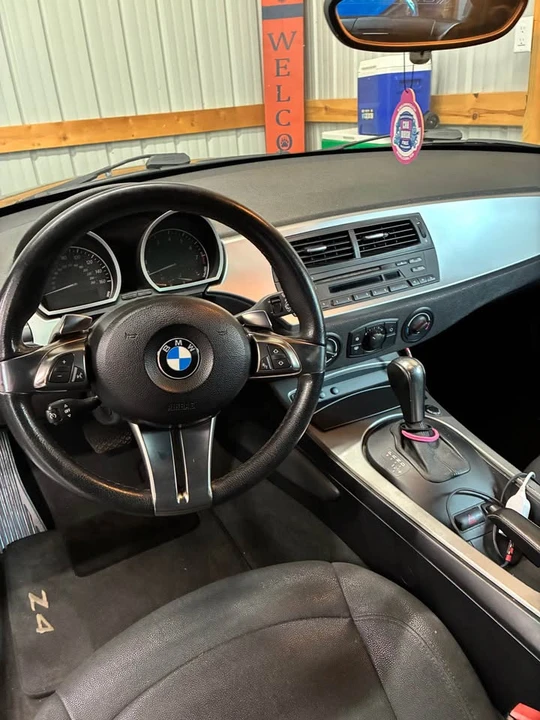 2007 BMW E85 Z4 Roadster - Image 9 of 12