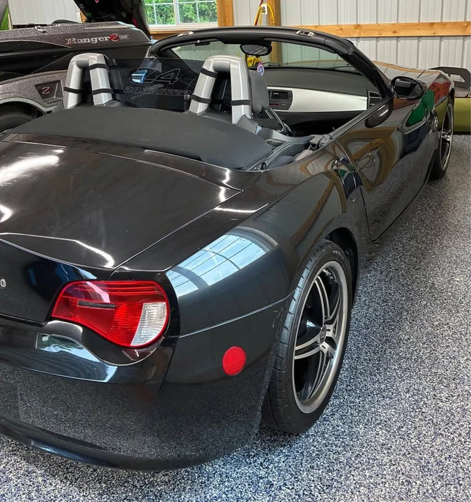 2007 BMW E85 Z4 Roadster - Image 4 of 12