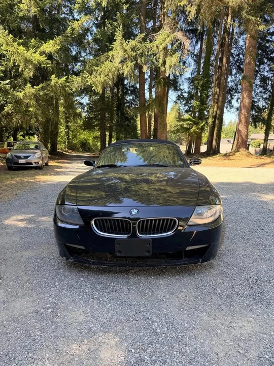 2007 BMW E85 Z4 Roadster - Image 6 of 8
