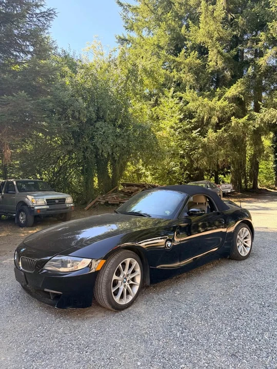 2007 BMW E85 Z4 Roadster - Image 3 of 8