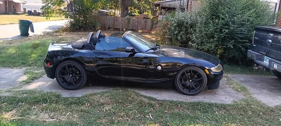 2007 BMW E85 Z4 Roadster - Image 5 of 5