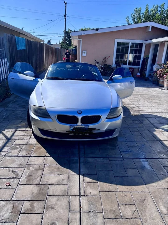 2007 BMW E85 Z4 Roadster - Image 6 of 7