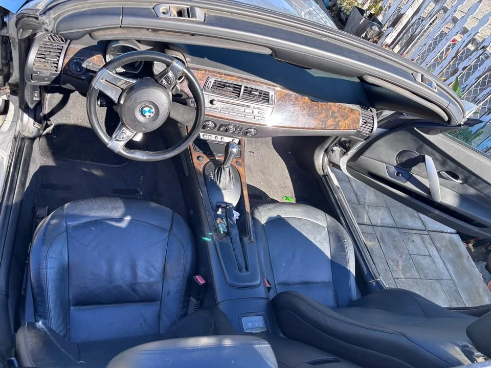 2007 BMW E85 Z4 Roadster - Image 2 of 7