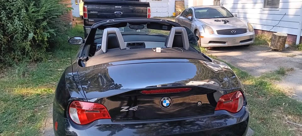 2007 BMW E85 Z4 Roadster - Image 3 of 5