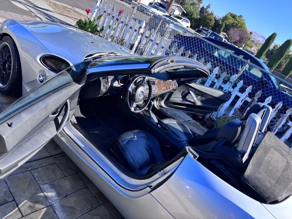 2007 BMW E85 Z4 Roadster - Image 3 of 7