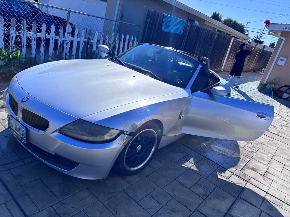 2007 BMW E85 Z4 Roadster - Image 7 of 7