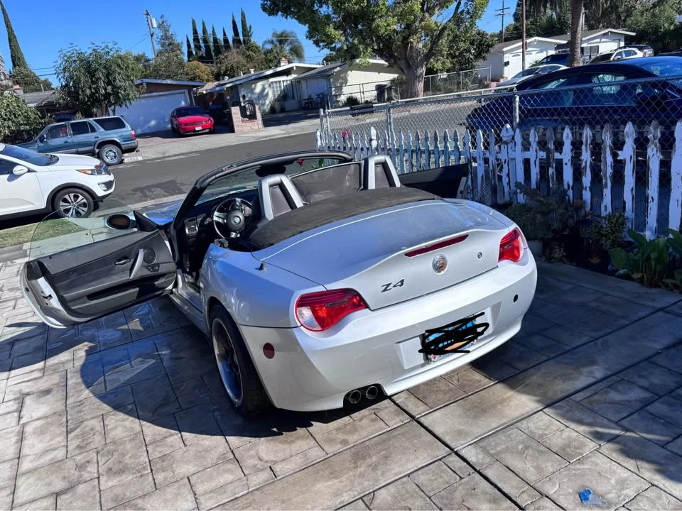 2007 BMW E85 Z4 Roadster - Image 4 of 7