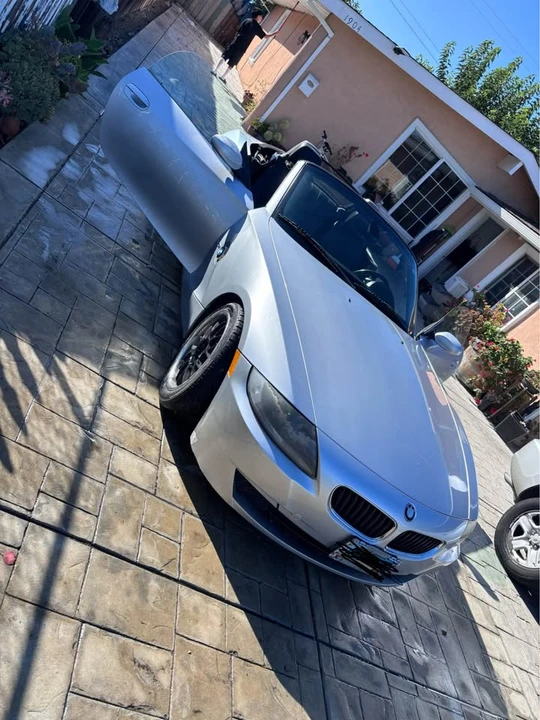 2007 BMW E85 Z4 Roadster - Image 5 of 7
