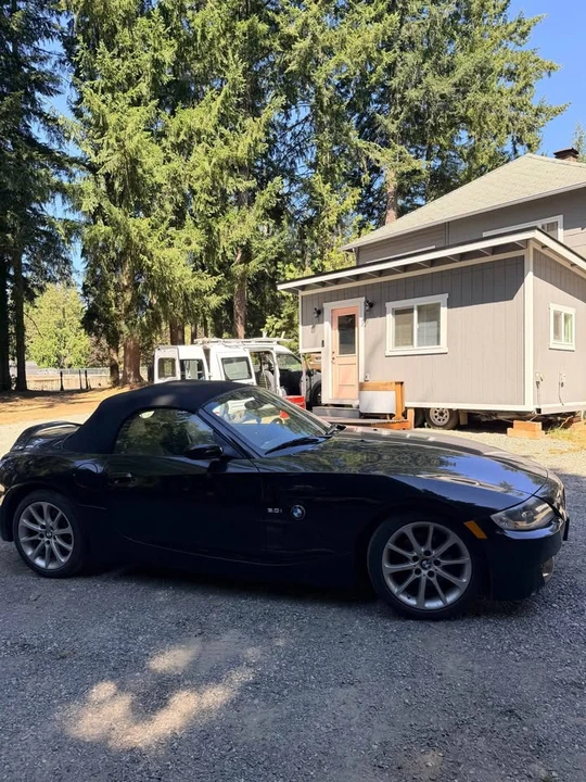 2007 BMW E85 Z4 Roadster - Image 2 of 8