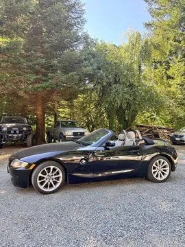 2007 BMW Z4 3.0i Roadster