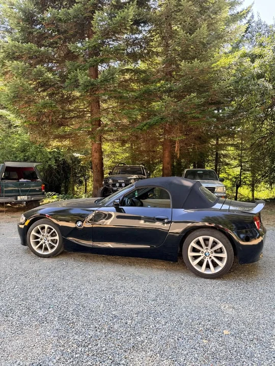 2007 BMW E85 Z4 Roadster - Image 5 of 8