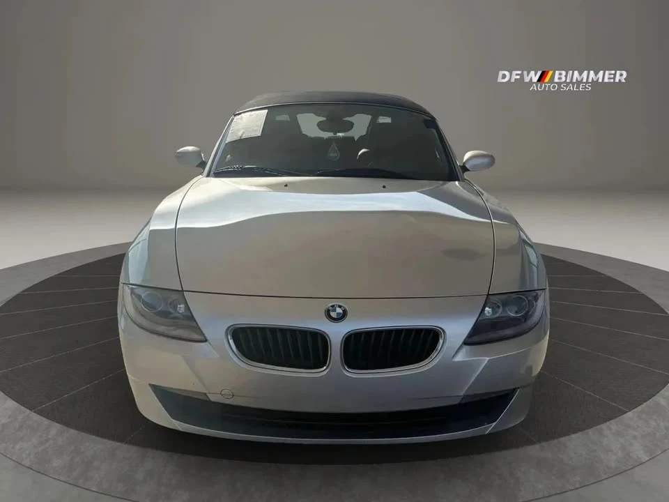 2007 BMW E85 Z4 Roadster - Image 2 of 20