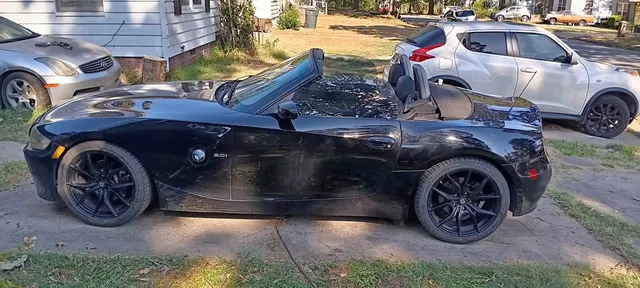 2007 BMW Z4 3.0i Roadster 2D