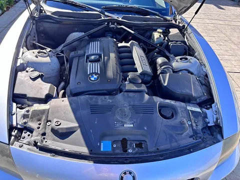 2007 BMW Z4 3.0i Roadster