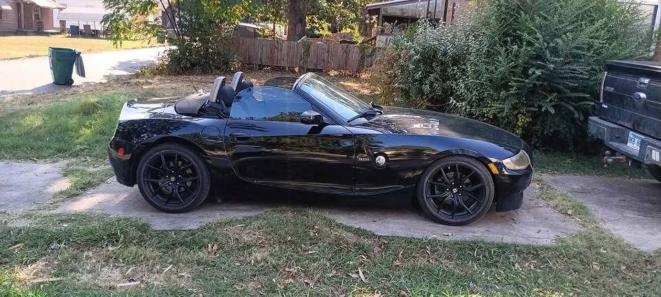 2007 BMW E85 Z4 Roadster - Image 4 of 5