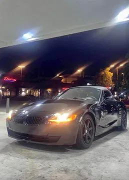 2007 BMW Z4 3.0i Roadster
