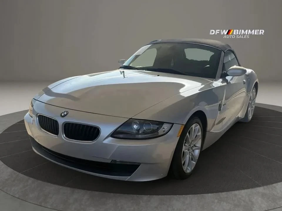 2007 BMW E85 Z4 Roadster - Image 3 of 20