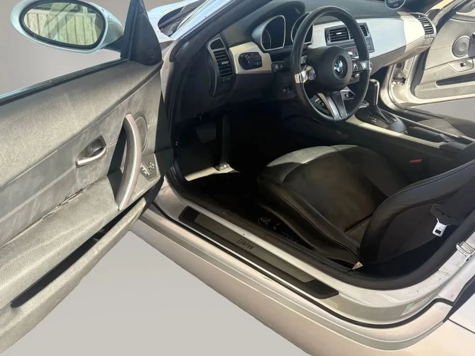 2007 BMW E85 Z4 Roadster - Image 9 of 20