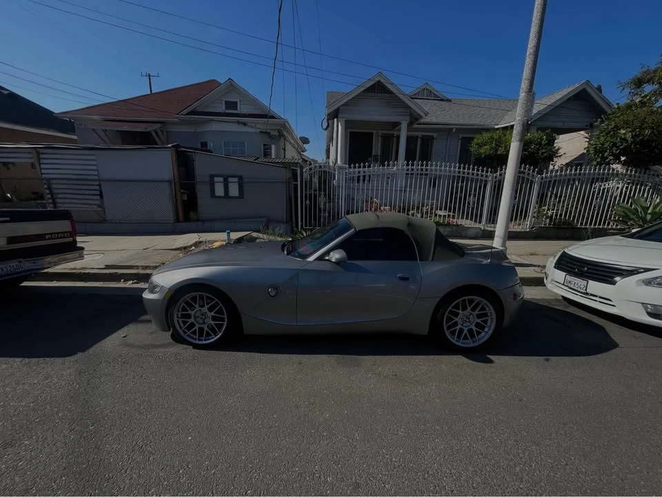 2007 BMW E85 Z4 Roadster - Image 3 of 4