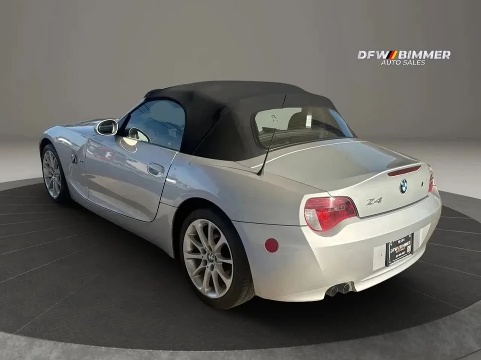 2007 BMW E85 Z4 Roadster - Image 6 of 20