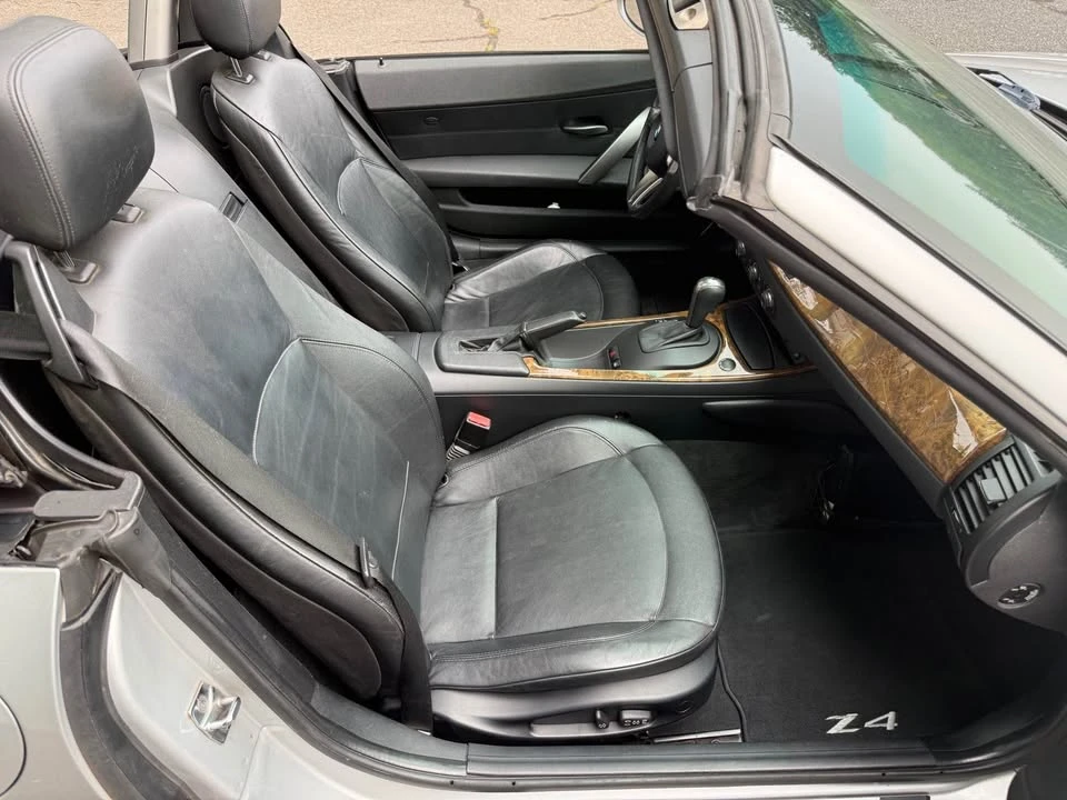 2007 BMW E85 Z4 Roadster - Image 8 of 20