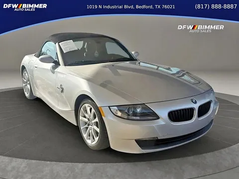 2007 BMW Z4 3.0i Roadster