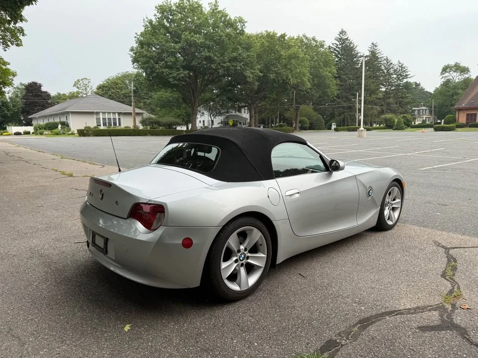 2007 BMW E85 Z4 Roadster - Image 3 of 20